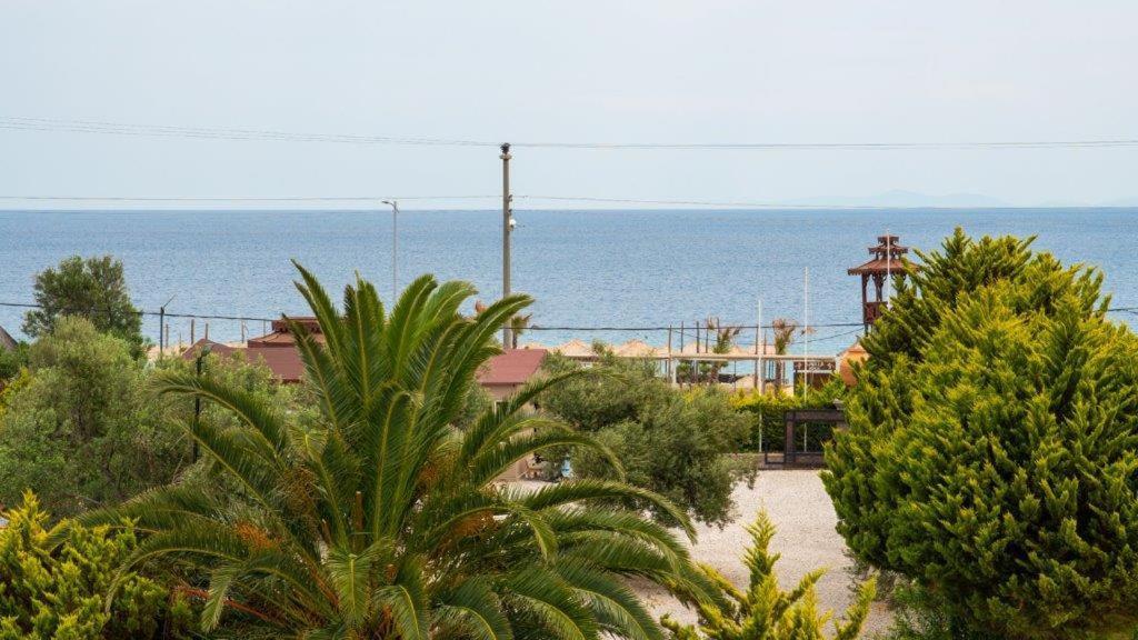 Club Kavala Beach Hotel Assos Exterior photo