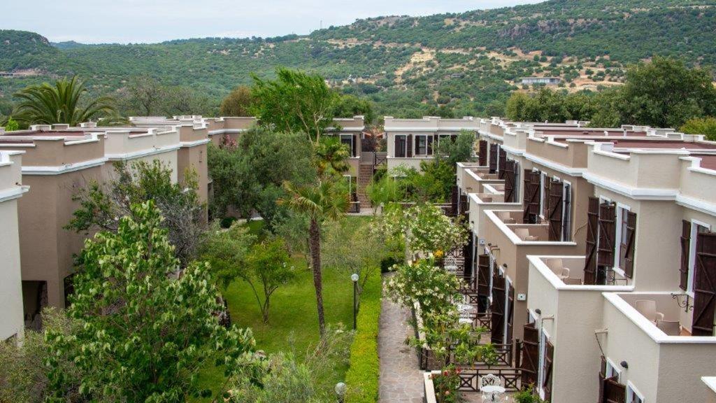 Club Kavala Beach Hotel Assos Exterior photo