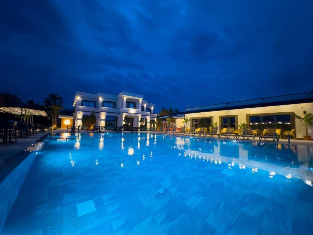 Club Kavala Beach Hotel Assos Exterior photo