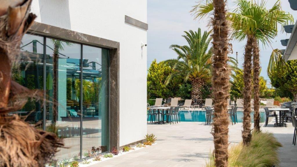 Club Kavala Beach Hotel Assos Exterior photo