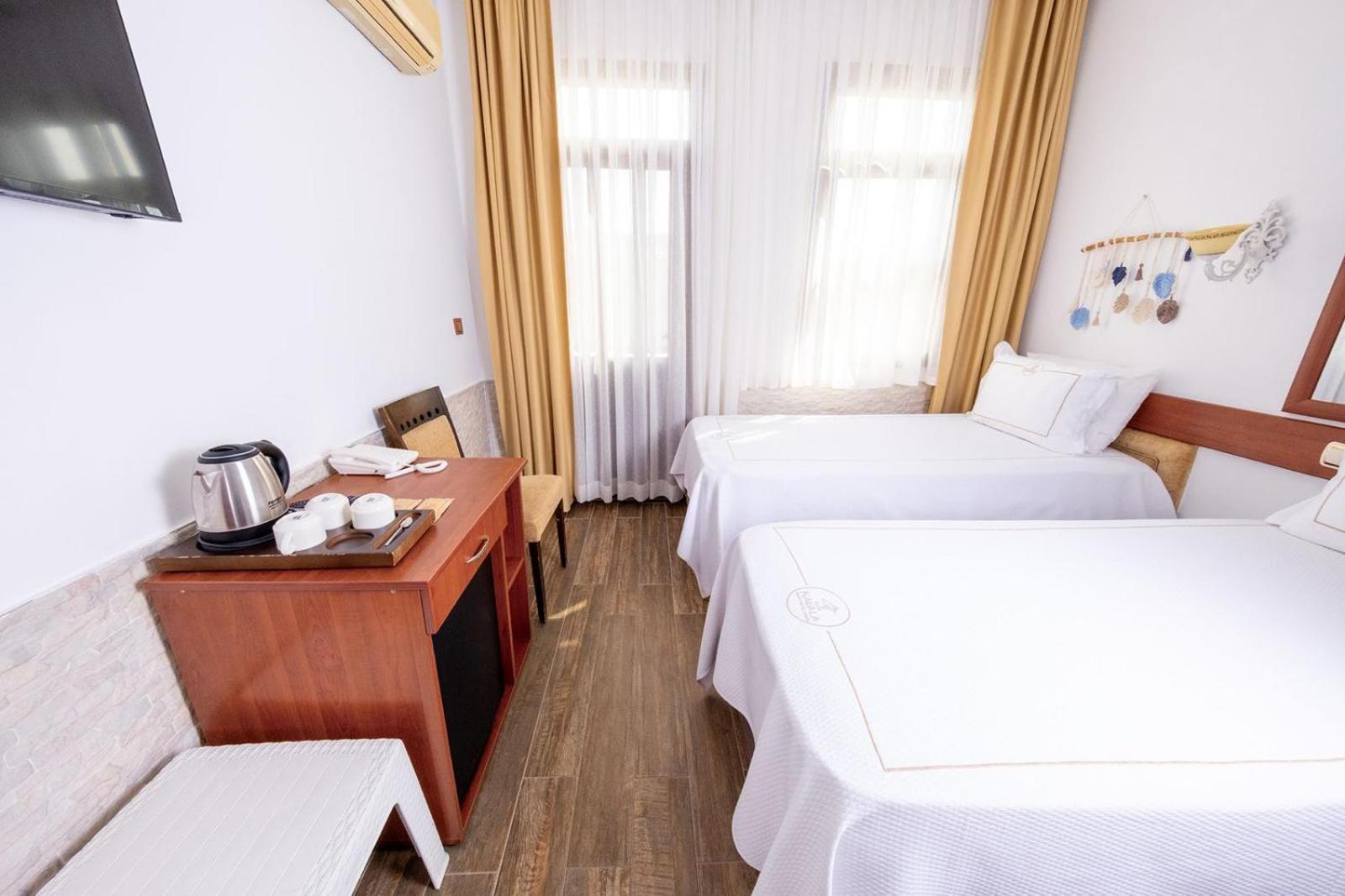 Club Kavala Beach Hotel Assos Exterior photo